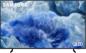 Samsung 65-Inch QLED 4K Smart TV Q8F (2025 UAE Version)